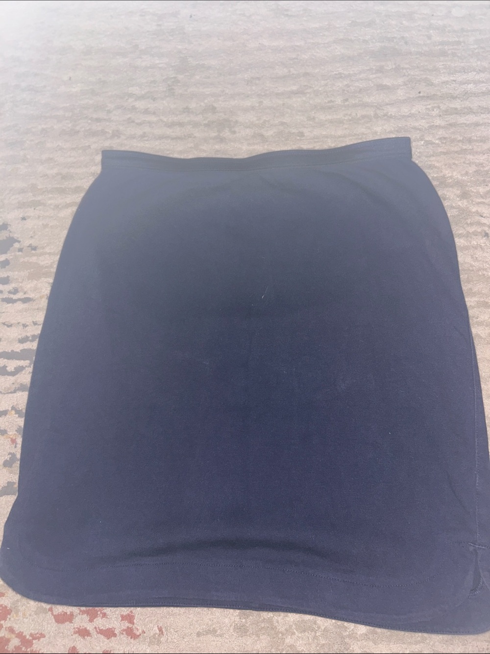 GAP Black Mini Skirt